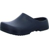 BIRKENSTOCK Super Birki Fusion Clog, blue, 41 EU