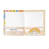 Really Good Stuff Boho Homework Folders - Set of 12