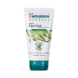 Himalaya 아트박스/히말라야 모공고민 해결 님 페이스팩 150ml Artbox/Himalaya Pore Trouble Solution Neem Face Pack 150ml