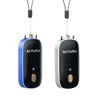 Air Purifier Portable Air Purifier Necklace Rechargeable Mini Air Cleaner