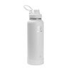 Takeya Actives Insulated Stainless Water Bottle with Insulated Spout Lid,