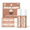 Space Camp- CREMA DE COCO: Como la brisa de una