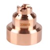 5pcs Plasma Shield Cup Cap for MAX65/85/105 Cutting Torch Consumables