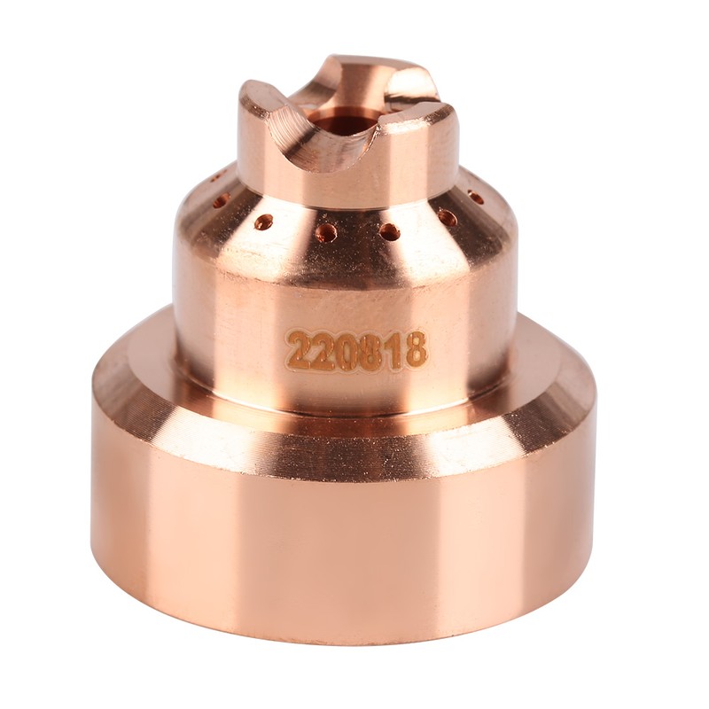 5pcs Plasma Shield Cup Cap for MAX65/85/105 Cutting Torch Consumables