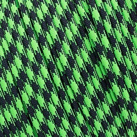 West Coast Paracord Multi Color Nylon Military Paracord 550 Type III 7 Strand Utility Cord Rope - 100 Foot Hanks (Viper)