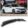 SDZ G2 Rear windshield Spoiler Visor Wing Shade Deflector Fit