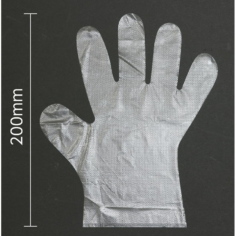 Artec Kids Vinyl Gloves, 100 Pcs/Box