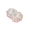Floss & Rock Rainbow Fairy Transparent Colour Changing Kids Umbrella,