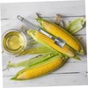iplusmile Stainless Steel Corn Peeler Tool Easy Clean Corn Remover