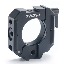 Tilta Handheld Gimbal Tripod Clamp Compatible with DJI RS2, RS4, RS5 | NATO Rail & Accessory Mounting