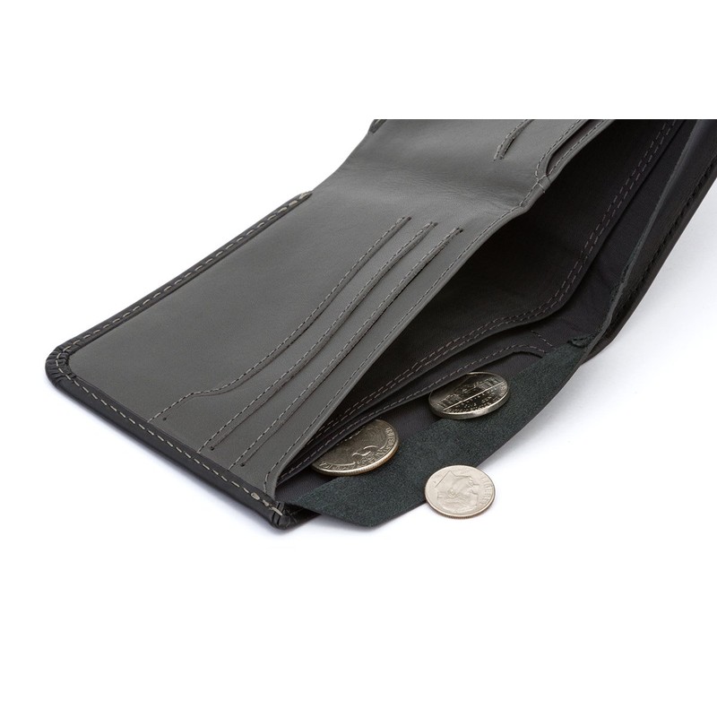 Bellroy Hide & Seek, slim leather wallet, RFID editions available