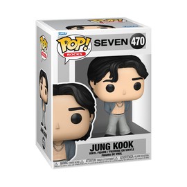 Funko POP! Rocks: Seven - Jung Kook