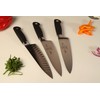 Mercer Culinary Genesis 8-Inch Granton Edge Chef's Knife