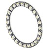 RGB LED Ring Lamp Board 24 Bit SK6812 32 Colors