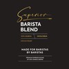 Mondo Whole Bean Coffee (2.2 lbs), USDA Organic, Superior Barista
