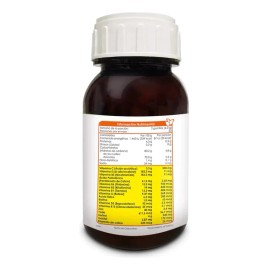 Aligomitas Multivitamínico Para Niños C/60 Gomitas Cmd Sabor Vitaminas