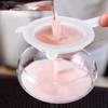 Cobee Ultra Fine Mesh Food Strainer, Nylon Mesh Colander with