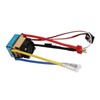 320A Dual Way Bidirectional Brushed ESC with Fan 3A 5V
