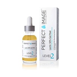 Ácido Láctico 50% Gel Peel 1 Oz - Mejorado Con Extracto De Á
