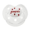 Le Biberon Francais Pacifier (0-6 Months) AMOUR