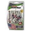 Pride Evolution 2 3/4" Tees - 30 Pack - American