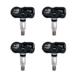 Lalf TPMS Sistema de Monitoreo de Presión de Neumáticos Sensor 315Mhz para Toyota Camry Prius Corolla RAV4 Scion Yaris Reemplazo PMV-107J 42607-33021