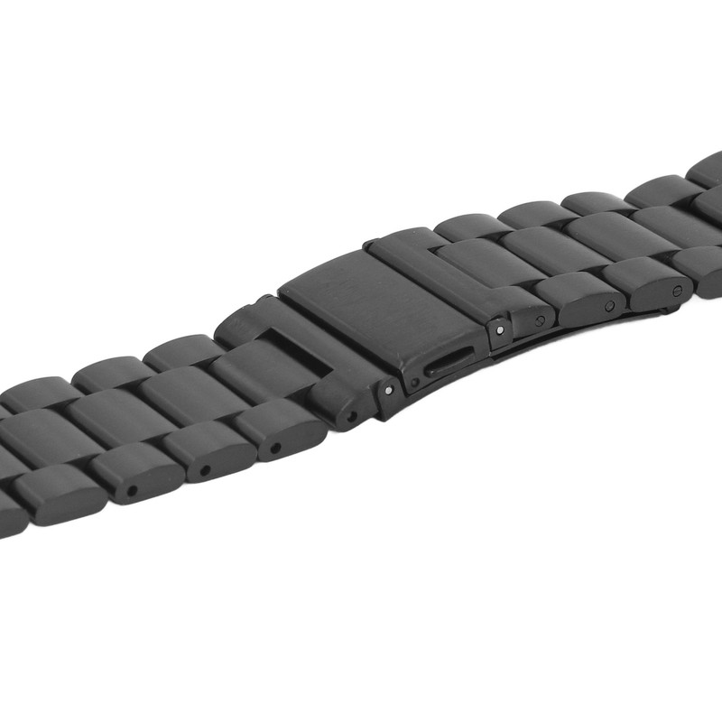 Replacement Watchband Waterproof 304 Solid Steel Watch Strap for Suunto