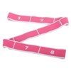 xingmo Kids Stretch Strap Stretch Band With Multi Loops Yoga