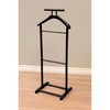 Frenchi Furniture Coat Rack, Mahogany