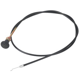 ZVJV 290-610 Choke Cable Compatible with Bad Boy Mower CZT, CZT Elite, Outlaw, Badboy MZ, MZ Magnum, Maverick, ZT Elite Zero-Turn mowers, Replace OEM 054-8017-00