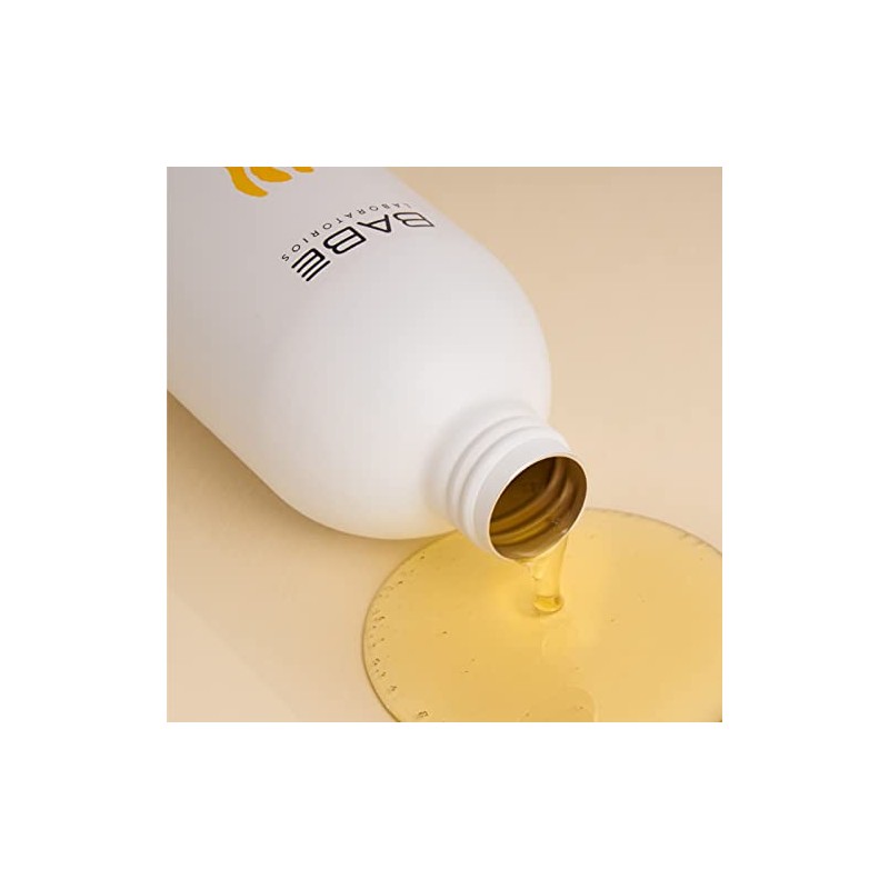 LABORATORIOS BABE Jabón de aceite Babe Laboratorios, 500 ml