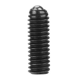 M4 Thread Carbon Steel Ball Spring Plungers Set for Mechanical Devices (M4*12(10PCS))