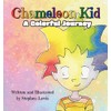 Chameleon Kid: A Colorful Journey