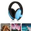 Noise Cancelling Earmuffs Kids Ear Protection Sound Proof Headphone for
