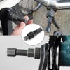 Renjzle Cotterless Crank Puller, Crank Puller, Bicycle Tool, Maintenance, Repair