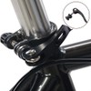 Fixed Bicycle Clip Quick Release Seat Bar Quick Release Bike