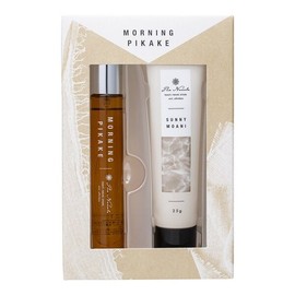 Pua Nanala Hand Coffret Morning Pikake Limited Edition Set 155097 / 푸아 나날라 Pua Nanala 핸드 코플레 모닝 피카케 한정판 세트 155097