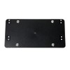 HY-SPEED Rear License Plate Bracket Holder Compatible with 2007-2024, Bumper