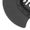 10 Pcs Semi Circular Saw Blade 88mm High Carbon Steel