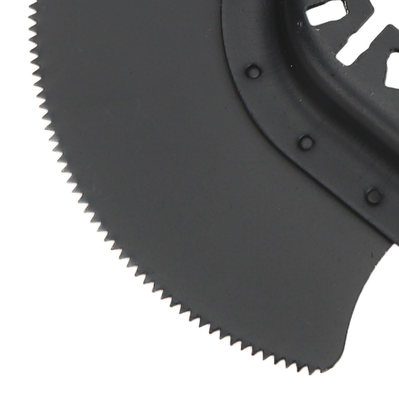 10 Pcs Semi Circular Saw Blade 88mm High Carbon Steel