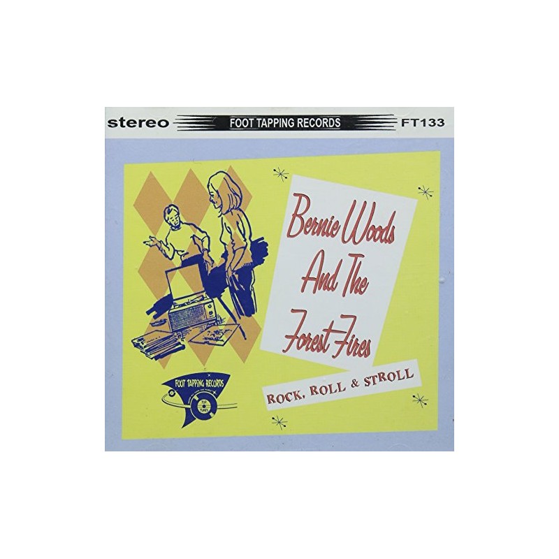 Rock Roll And Stroll