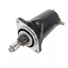 Yamaha 787 RFI Rotax Engine 2 Stroke 782cc Starter Motor For 278-001-936 Sea-Doo Marine