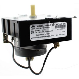 212D1233P012 - ClimaTek Dryer Timer Control Fits Hotpoint
