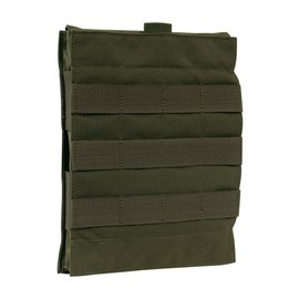 Tasmanian Tiger Side Plate Pouch for Plate Carrier Side Panels Production Complete Model (Olives 7564.331) Tasmanian Tiger Side PLATE POUCH
