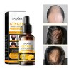 Serum Gengibre Reparador Capilar Crecimiento Anticaida 30ml