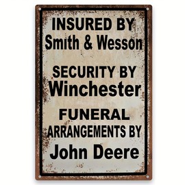 Metal Aluminium Tin Signs,"5 Deadly Terms Used by A Woman", (8x12 Inch), Home Decor for Toilet, Restaurant, Kitchen, Funny Home Family Restaurant Wall Art Decor,