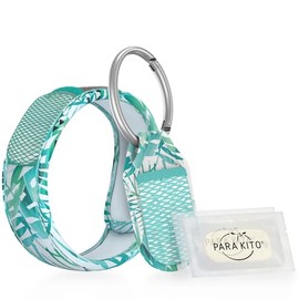 Para 'Kito Mosquito Repellent 1 Foliage Wristband and 1 Foliage Clip Bonus