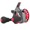 50 Raft Fishing Wheel with Discharge High Strength Metal Reel
