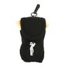 Golf Ball Bag, 3 Colors Golf Ball Holder with Clip