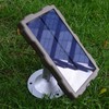FOCUHUNTER Solar Panel for Trail Camera, Security Camera, Compatible with